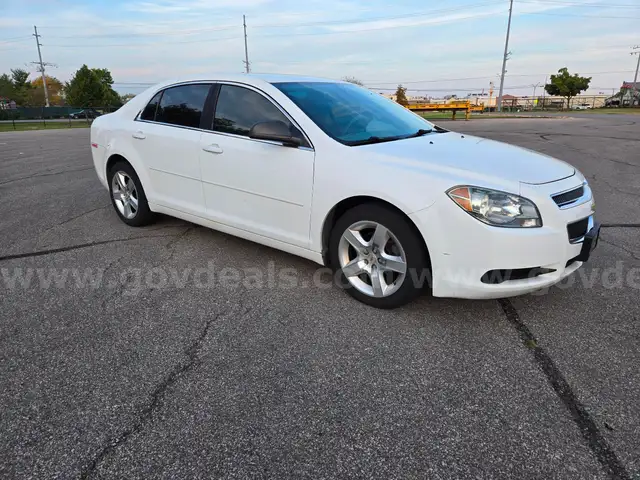 2012 Chevrolet Malibu