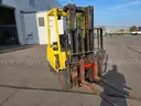 Hyster S50XM Forklift LPG