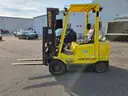 Hyster S50XM Forklift LPG