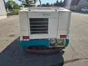 TENNANT 7400 Industrial Ride-On Scrubber