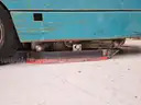 TENNANT 7400 Industrial Ride-On Scrubber