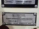 TENNANT 7400 Industrial Ride-On Scrubber