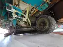 TENNANT 7400 Industrial Ride-On Scrubber