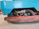 TENNANT 7400 Industrial Ride-On Scrubber