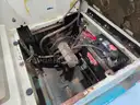 TENNANT 7400 Industrial Ride-On Scrubber