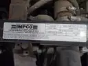 TENNANT 7400 Industrial Ride-On Scrubber