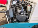 TENNANT 7400 Industrial Ride-On Scrubber