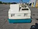 TENNANT 7400 Industrial Ride-On Scrubber
