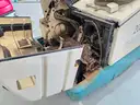 TENNANT 7400 Industrial Ride-On Scrubber