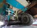 TENNANT 7400 Industrial Ride-On Scrubber