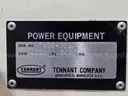TENNANT 7400 Industrial Ride-On Scrubber