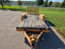 Trailwise 18ft Utility Trailer