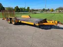 Trailwise 18ft Utility Trailer