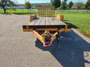 Trailwise 18ft Utility Trailer