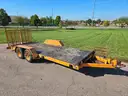 Trailwise 18ft Utility Trailer