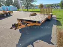 Trailwise 18ft Utility Trailer