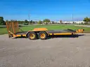 Trailwise 18ft Utility Trailer