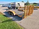 Trailwise 18ft Utility Trailer