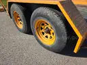 Trailwise 18ft Utility Trailer