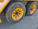 Trailwise 18ft Utility Trailer