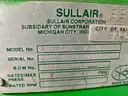 SULLAIR 185 Q Portable Air Compressor