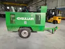 SULLAIR 185 Q Portable Air Compressor