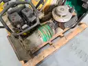 Wacker Plate Compactor Lot