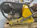 Wacker Plate Compactor Lot