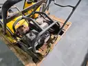 Wacker Plate Compactor Lot
