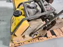 Wacker Plate Compactor Lot