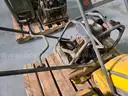 Wacker Plate Compactor Lot