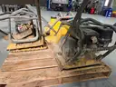 Wacker Plate Compactor Lot