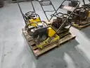 Wacker Plate Compactor Lot