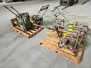 Wacker Plate Compactor Lot