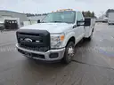 2011 Ford F-350 SD XL DRW 2WD