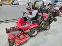 TORO Groundsmaster 4000-D