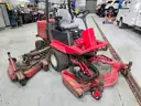 TORO Groundsmaster 4000-D