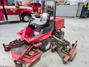 TORO Groundsmaster 4000-D