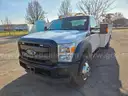 2012 Ford F-450 Super Duty 4x4
