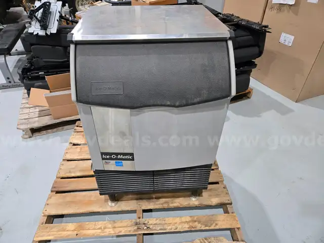 Ice-O-Matic Ice Machine