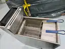 Imperial IFS-40 Floor Fryer