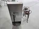 Imperial IFS-40 Floor Fryer