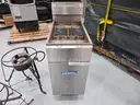 Imperial IFS-40 Floor Fryer