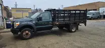 2011 Ford F-450 SD