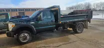 2011 Ford F-450 SD