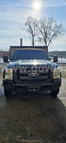 2011 Ford F-450 SD
