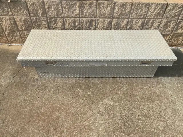 Better Built Aluminum Tool Box