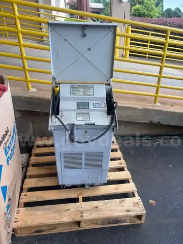 Slow Fill CNG Station