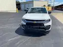 2022 Chevrolet Colorado Work Truck Crew Cab Short Box 4WD