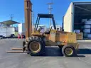1996 Case 585E Construction King Forklift